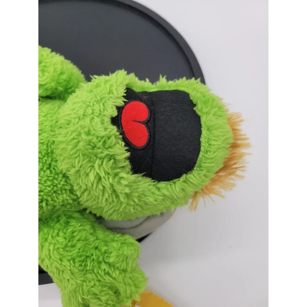 Kohl’s Cares Oscar the Grouch Plush in Trash Can “Scram!” Sesame Street Toy 12